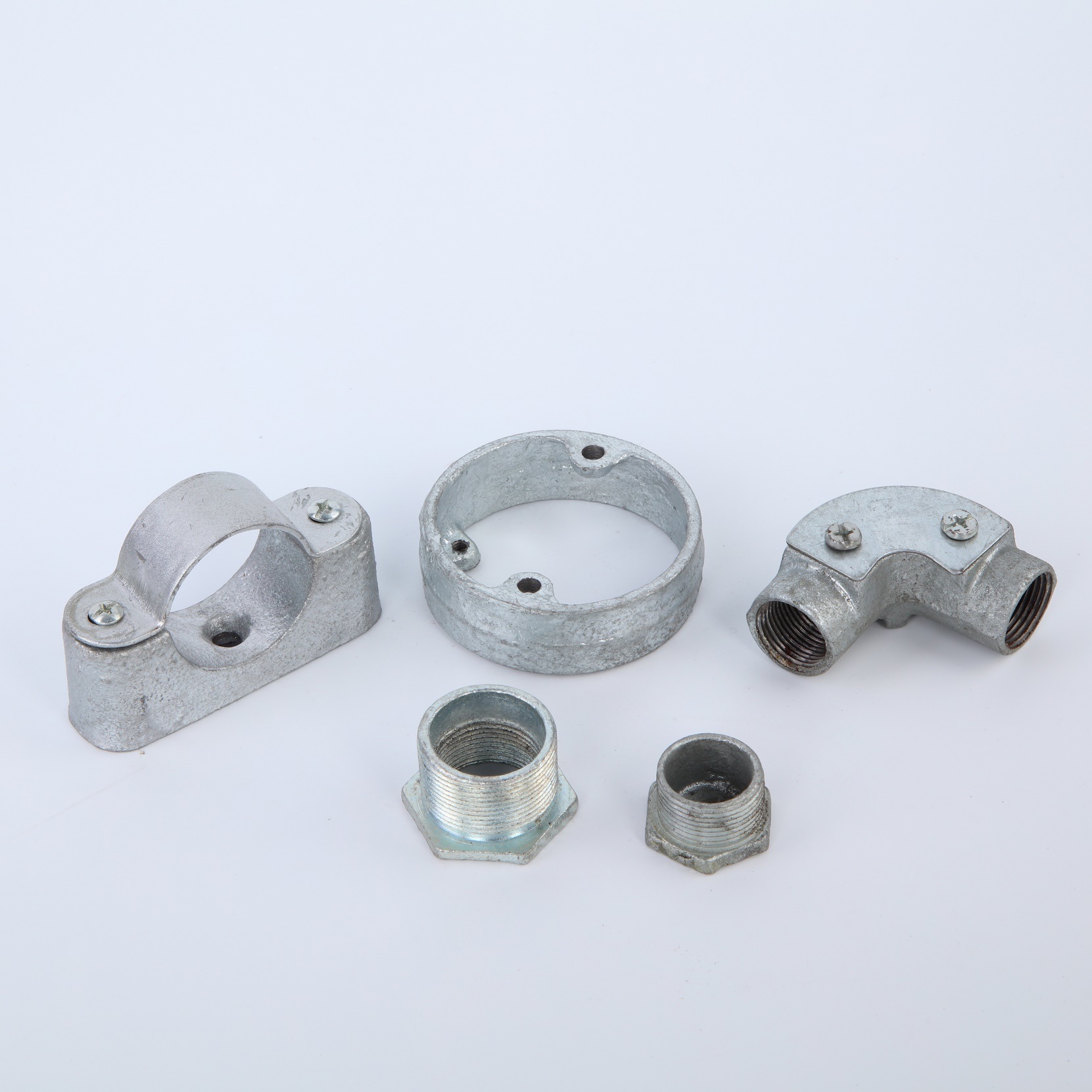Malleable Iron Fitting Reducer Bush