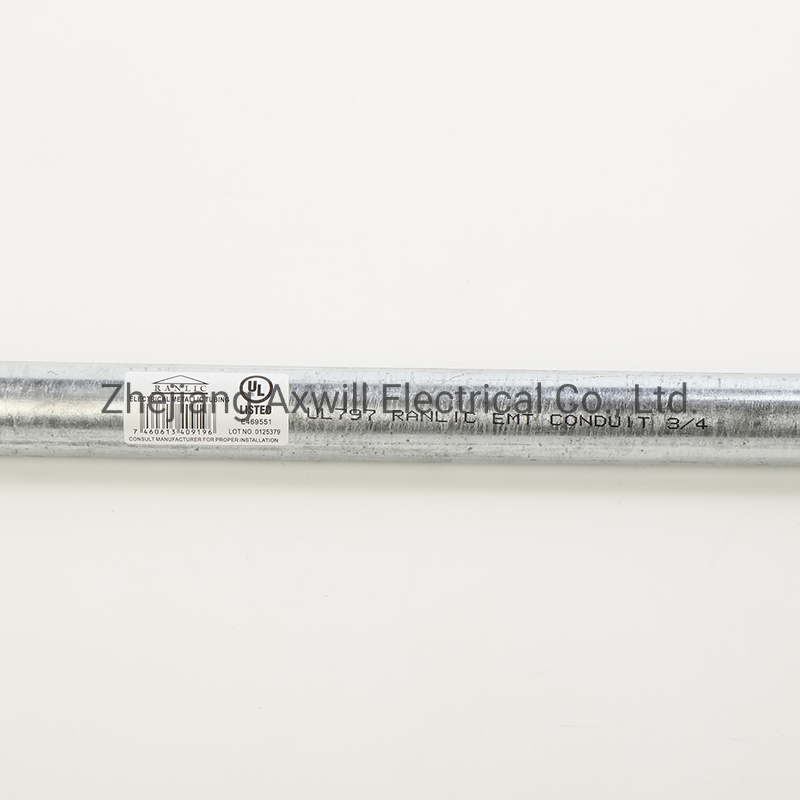 UL Listed Liquid Tight Flexible Conduit 3/8"-2" Cooper Inside Wire Insert