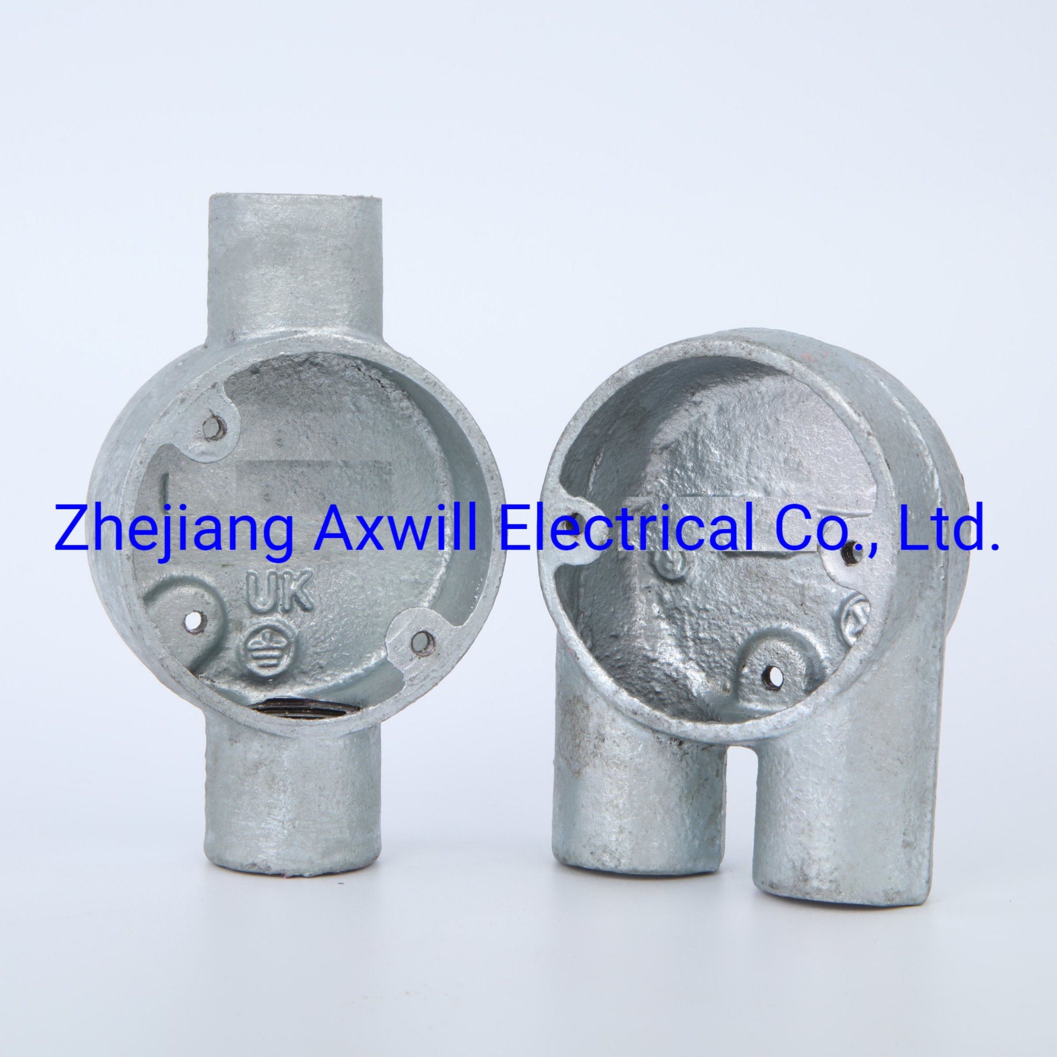 Malleable OEM Service Iron Pigtail Hot DIP