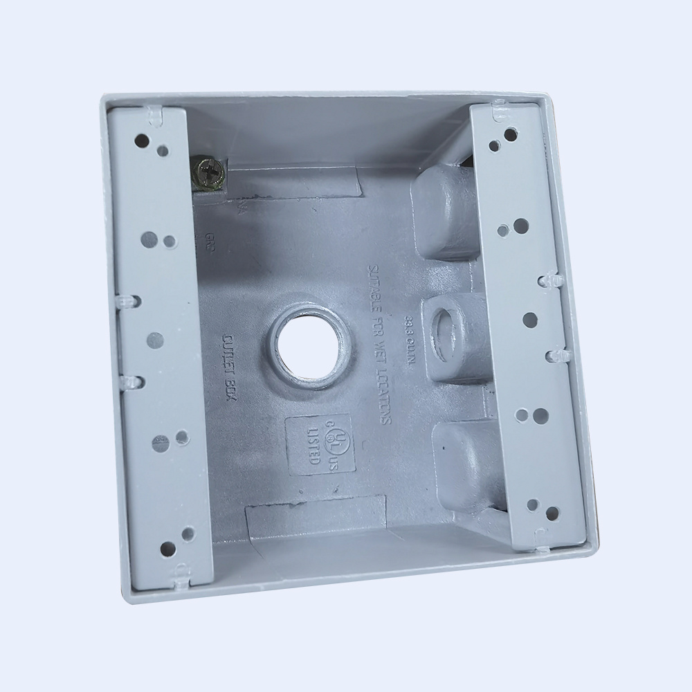 9 Holes Water Proof Junction Box