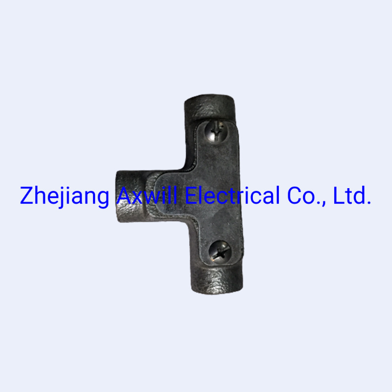 Malleable Junction Box Inspection Elbow
