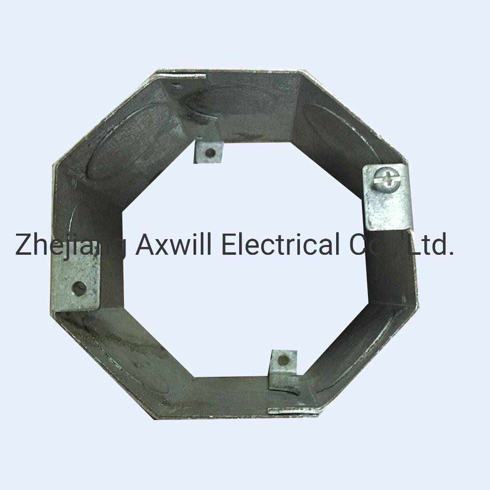 Electrical Box Supports 0.80mm Pre Galvanized 16"