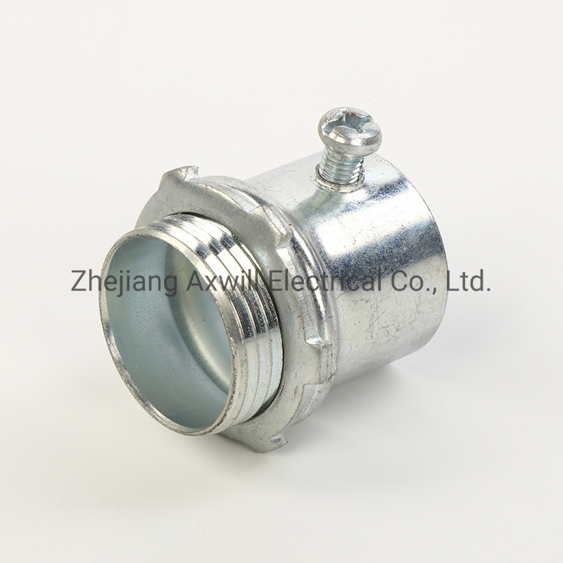 UL Listed EMT Coupling 1/2" to 4"