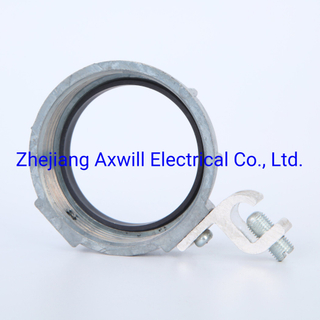 2021 Chinese Supplier Zinc Die Casting Insulated Grounding Bushing