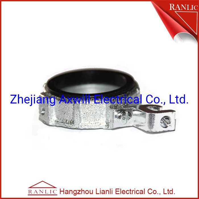 UL Listed High Quality Zinc Alloy Conduit Steel Bushing
