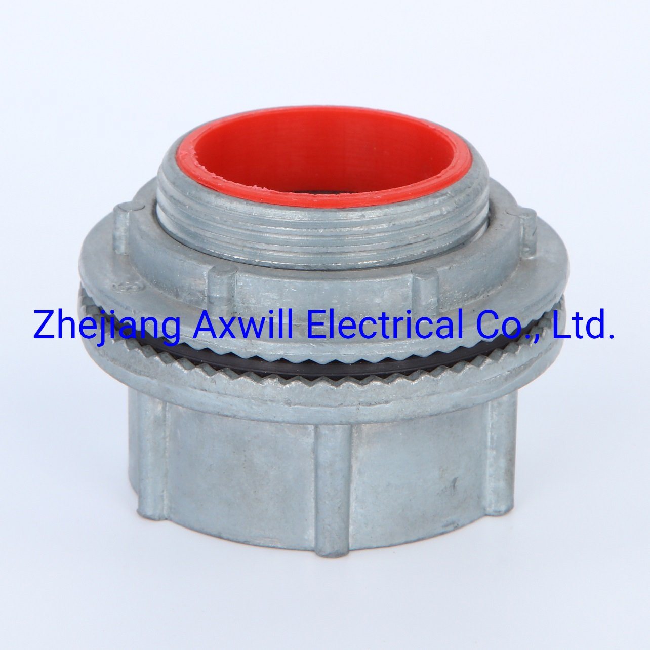 Rigid Conduit Electrical Hub 4" Zinc Die Casting