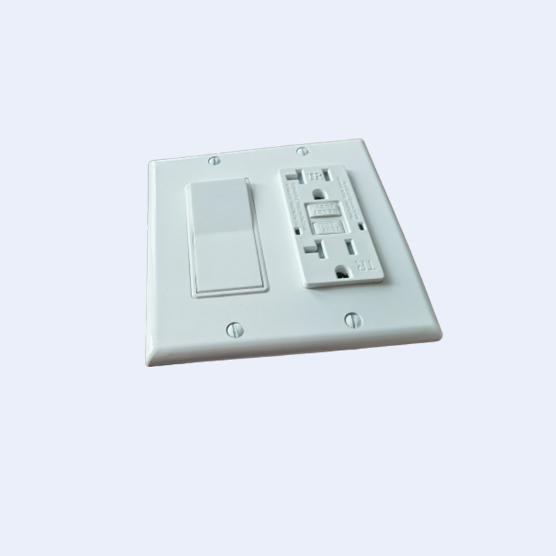 Tamper Weather Resistant GFCI Outlet Electrical Outlet American Outlets Electrical Socket