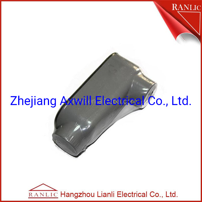 2021 UL Listed Aluminum Electrical Conduit Body Lb Type