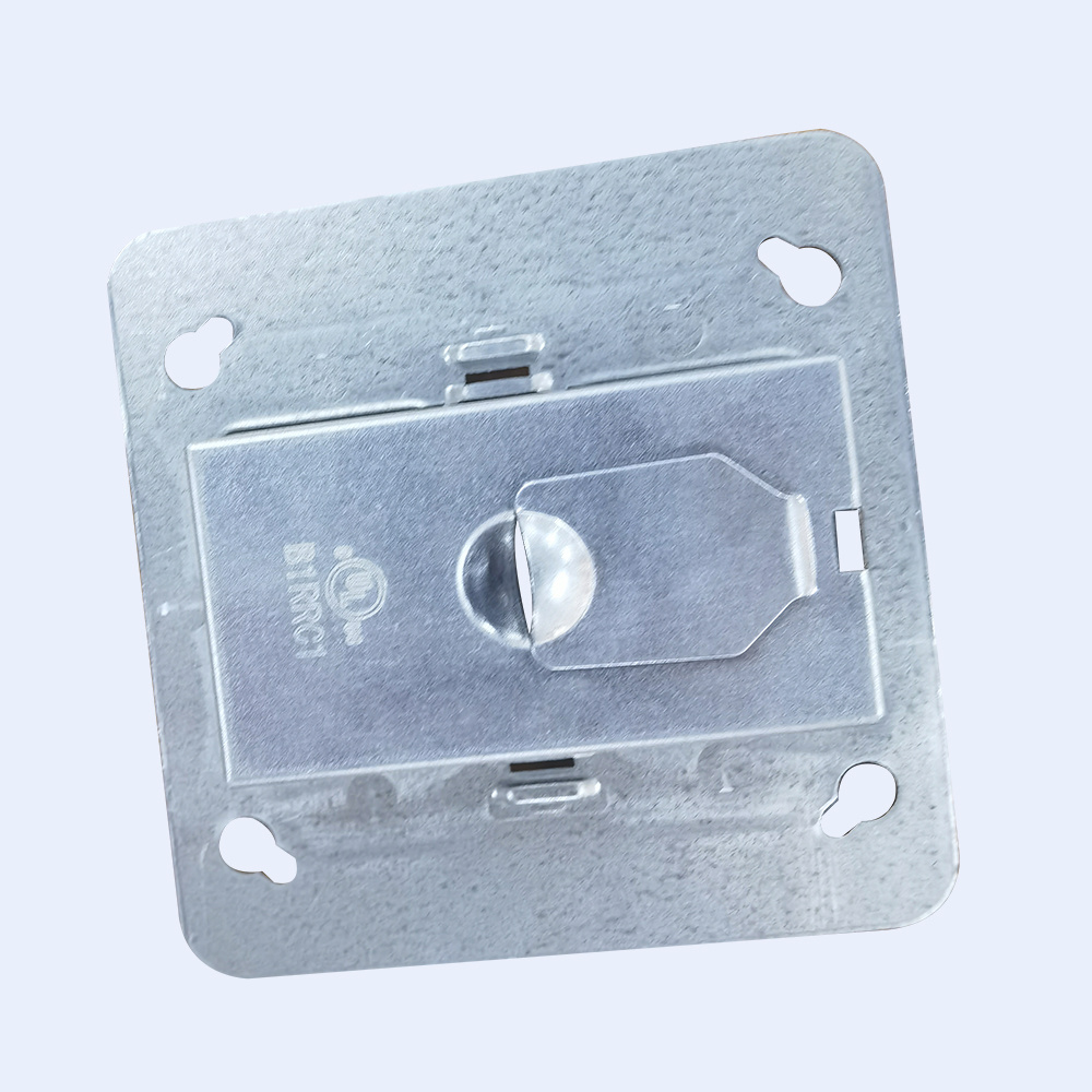 Rough-in Rectangular One Gang Protective Cover