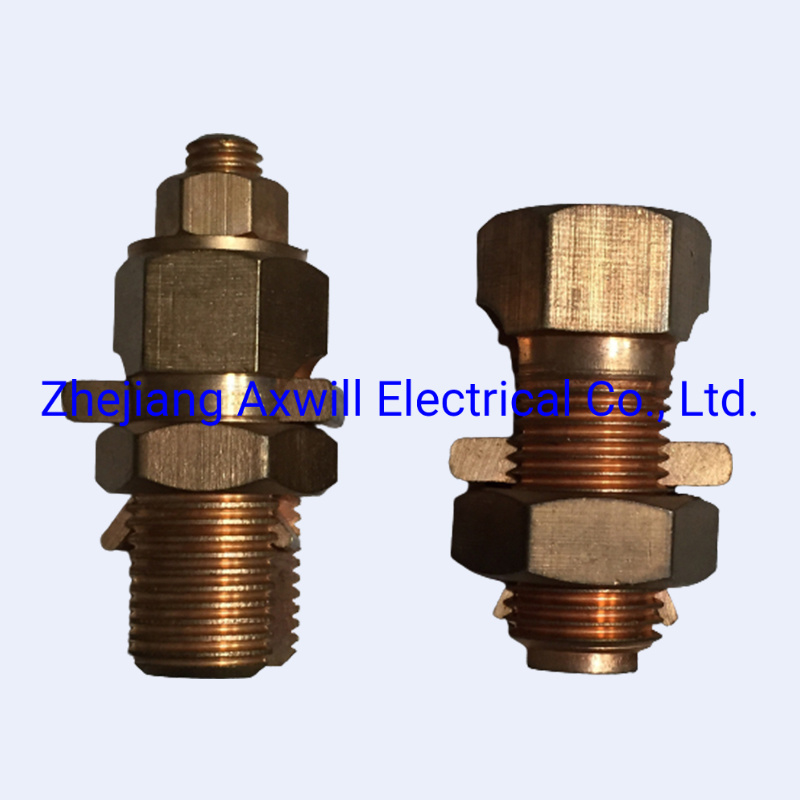 Slotted Brass Stopping Plug 20mm 25mm